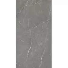 Porcelanato Revestimiento Piso Roma Gris Pulido 60x119