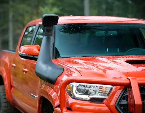 Snorkel Salida Aire Toyota Tacoma Trd Off Road 4x4 2016-2023 Foto 3