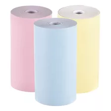 Rolos Térmicos De Impressora De Papel Térmico. Para Impresso