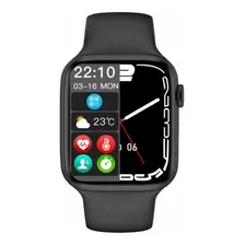 Relógio Smartwatch W27 Pro Ultimo Lançamento Versão 2022