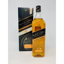 Johnnie Walker Black Label Triple Cask Edition 1lt En Caja 