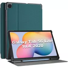 Funda Para Galaxy Tab S6 Lite P613 P619 2022 P610 P615 2020