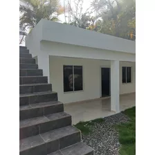 Vendo Casa Dentro Del Vacacional Matua En El Kilómetro 22 De La Autopista Duarte, Santo Domingo Oeste, República Dominicana