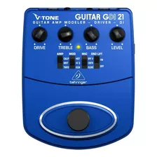 Pedal Behringer V-tone Gdi21