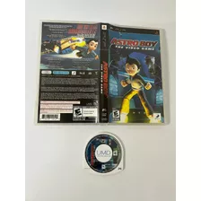 Jogo Para Psp Astro Boy