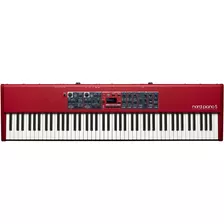 Nuevo Piano Digital Nord Piano 5 De 88 Teclas Con Garantía