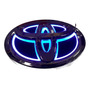 Emblema Rejilla Delantera Toyota Hilux 2005 A 2015 Luces Led Toyota Hilux