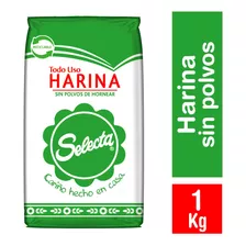 Selecta Harina Sin Polvo 1 Kg