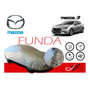 Cubre Broche Afelpada Eua Mazda 3 Hatchback 2012-13