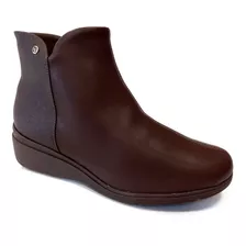 Botas Mujer Piccadilly Maxi Taco Chino Para Juanetes 117090