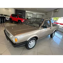 Volkswagen Saveiro 1.6 Alcool 1985