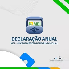  Declaração Anual Do Microempreendedor Individual (mei)