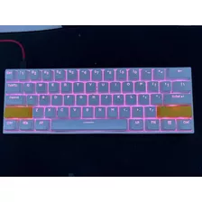 Teclado Gamer Anne Pro 2 Switches Cherry Mx