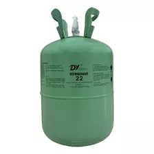 Botija Fluido Gas Refrigerante R22 Cilindro 13.6kgs Valvula