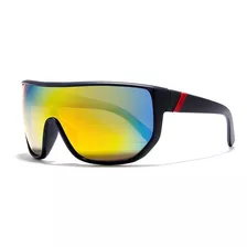 Lentes De Sol Kdeam Kd100 Originales Polarizado Uv400