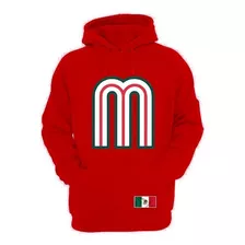 Sudadera Hoodie Seleccion Mexicana Beisbol Clasico Mundial