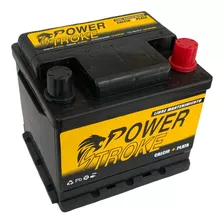 Bateria Power Stroke 12x50 - Libre Mantenimiento