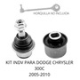 Kit Bujes Y Par Rotulas Para Dodge Chrysler 300c 2005-2010