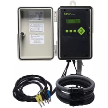 Analisador De Qualidade De Energia Ims P-600 G4 De 3.000a