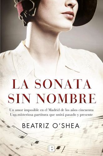 La Sonata Sin Nombre Beatriz O'shea Romance Y Espionaje