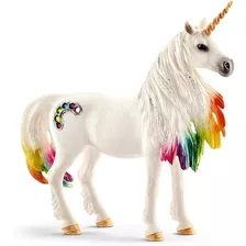 Schleich 70524: Bayala Unicornio Arcoiris