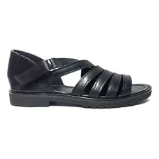 Sandalias Zapatos Mujer Romanas Bajas Ultra Cómodas Urbanas