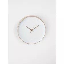 Reloj Alba Copper Cobre Decoración Morph