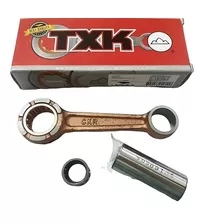 Biela Completa Txk Para Yamaha Rx / Tt / Rd / Rdz 125 / 135