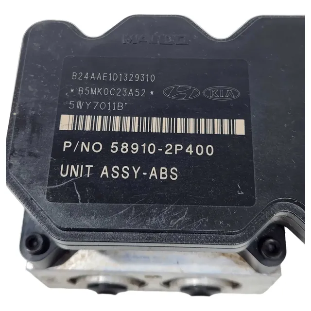 Módulo De Abs Kia Sorento 2.4 4×4 2012 58910 2p400 4