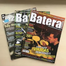 Revistas Batera
