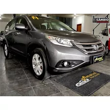 Honda Crv 2.0 Lx 4x2 16v Flex 4p Automático