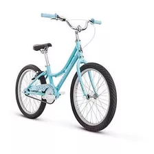 Bicicletas Raleigh Jazzi 20 Niños Bicicleta De Crucero Para