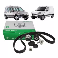 Kit Correia Dentada Renault Kangoo 1.6 16v 2003 A 2004 Ina