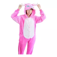 Pijama Stich Kigurumi Polar