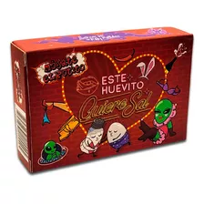 Juego De Fiesta +18 Este Huevito Quiere Sal