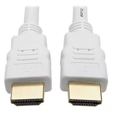 Cable Hdmi Highspeed ??de Tripp Lite Con Video Digital Y Aud