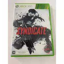 Syndicate X Box 360