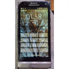 Sony Xperia Logica Lt26i Para Piezas O Reparar