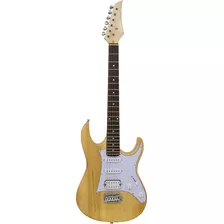 Guitarra Elétrica Teg-310 Natural