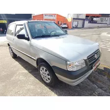 Fiat Uno Mille 1.0 Mpi Fire Economy 8v Flex 2p Manual