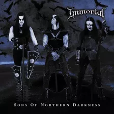 Cd - Album (immortal Sons Of Northern Darkness)nbr 5854-2