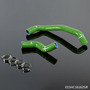 Blue Silicone Radiator Hose Fit For Nissan Skyline Gtr R Oad