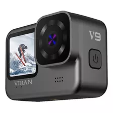 Deportiva Cámara De Acción Virán Go 4k V9 Wifi 20mp