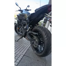 Yamaha Mt 07 2017 Performance Bikes