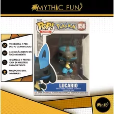 Funko Pop Pokémon - Lucario 856