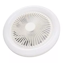 Lâmpada De Ventilador De Teto Led Ajustável Pequena E27 30w