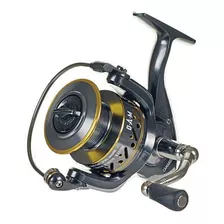 Carrete Pesca Dam Quick Camaro 640fd Front 1167640