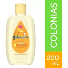 Colonia Johnsons Baby Sonrisas X 200ml