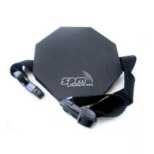 Goma De Practica P/ Bateria Spm Gp1b Para Pierna Real Feel C