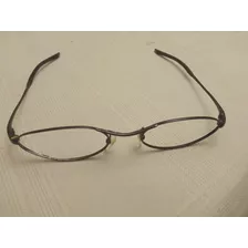 Armazon Metalico Para Lentes Gucci Original